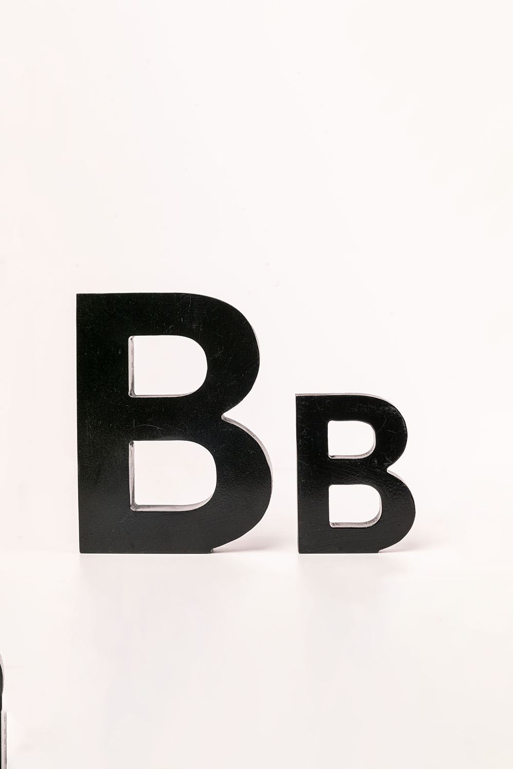 Wooden Letters